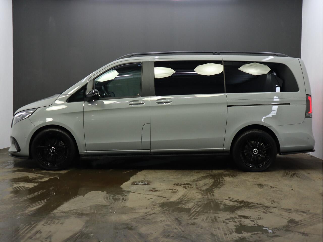 Mercedes-Benz V-KLASSE 220d L2 Avantgarde | Digital Cockpit | Maxton Design | Lange Uitvoering