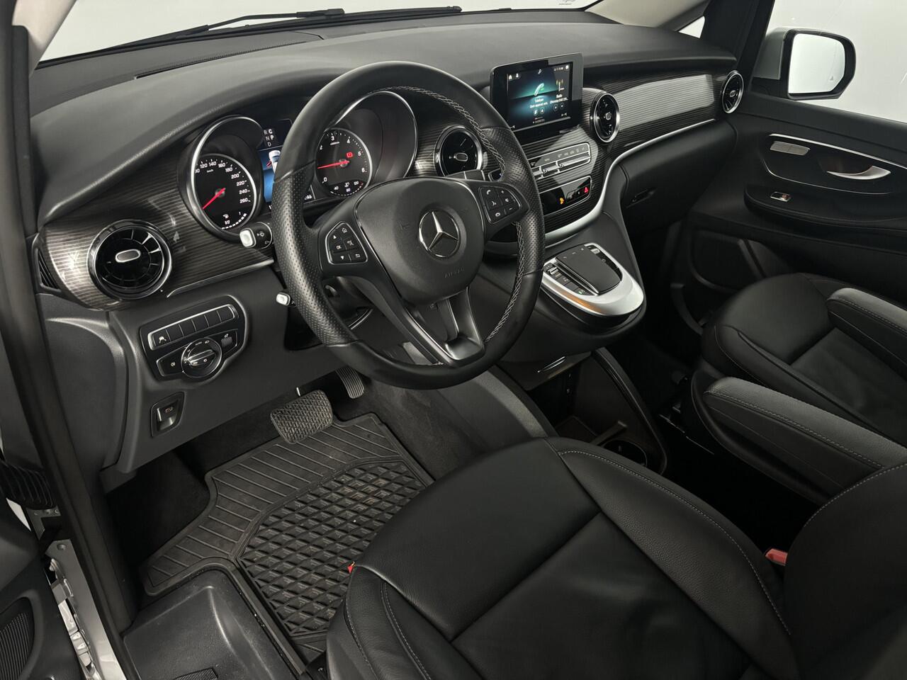 Mercedes-Benz V-KLASSE 250d Lang DC Avantgarde | dubbele cabine