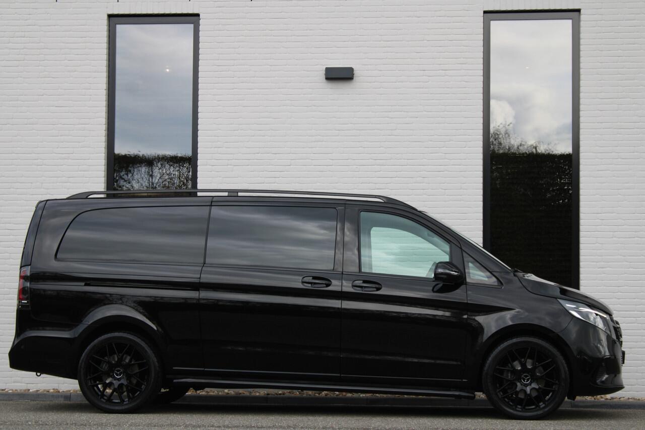 Mercedes-Benz V-KLASSE 300d / XXL / DC / 2x Electrische Schuifdeur / 360 Camera / Vol Opties / NIEUWSTAAT