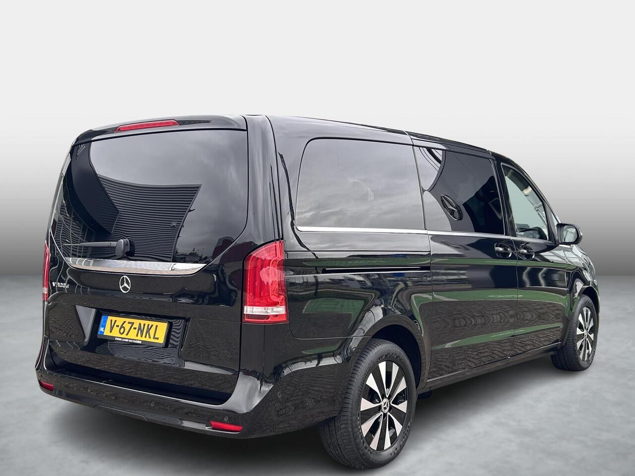 Mercedes-Benz V-KLASSE 300d L2 Avantgarde (Incl. BPM 7.028,00) | Stoelventilatie | Memorypakket | Cruise Control