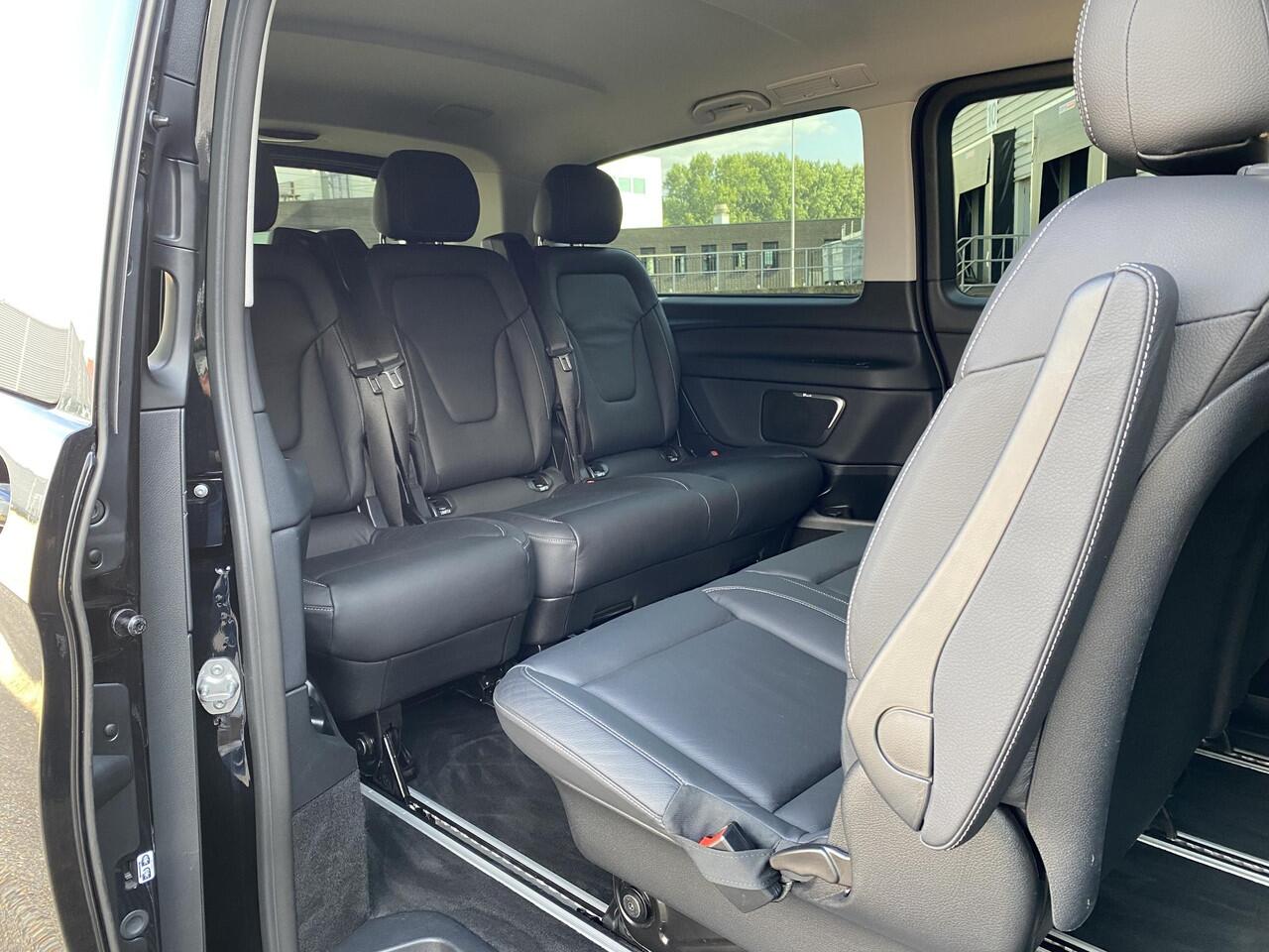 Mercedes-Benz V-KLASSE 300d Extra Lang Avantgarde 8-Persoons Incl. BPM(18.107,00)