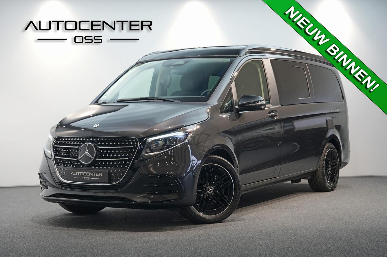 Mercedes-Benz V-KLASSE Marco Polo V300 4MATIC AMG | 5 ZITPLAATSEN | VOL OPTIE | AIRMATIC |