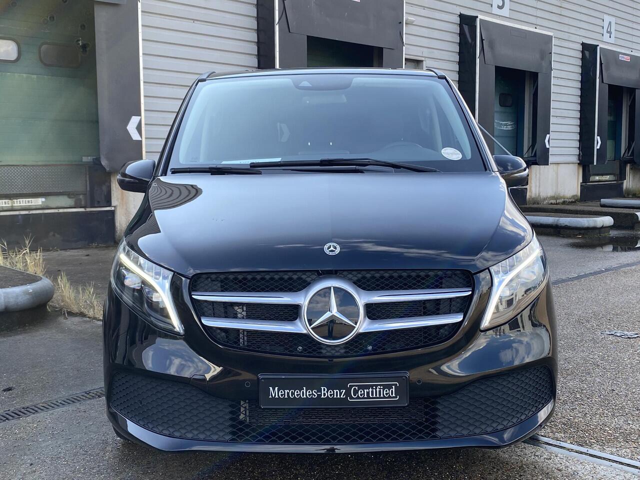 Mercedes-Benz V-KLASSE 300d Extra Lang Avantgarde 8-Persoons Incl. BPM(18.107,00)