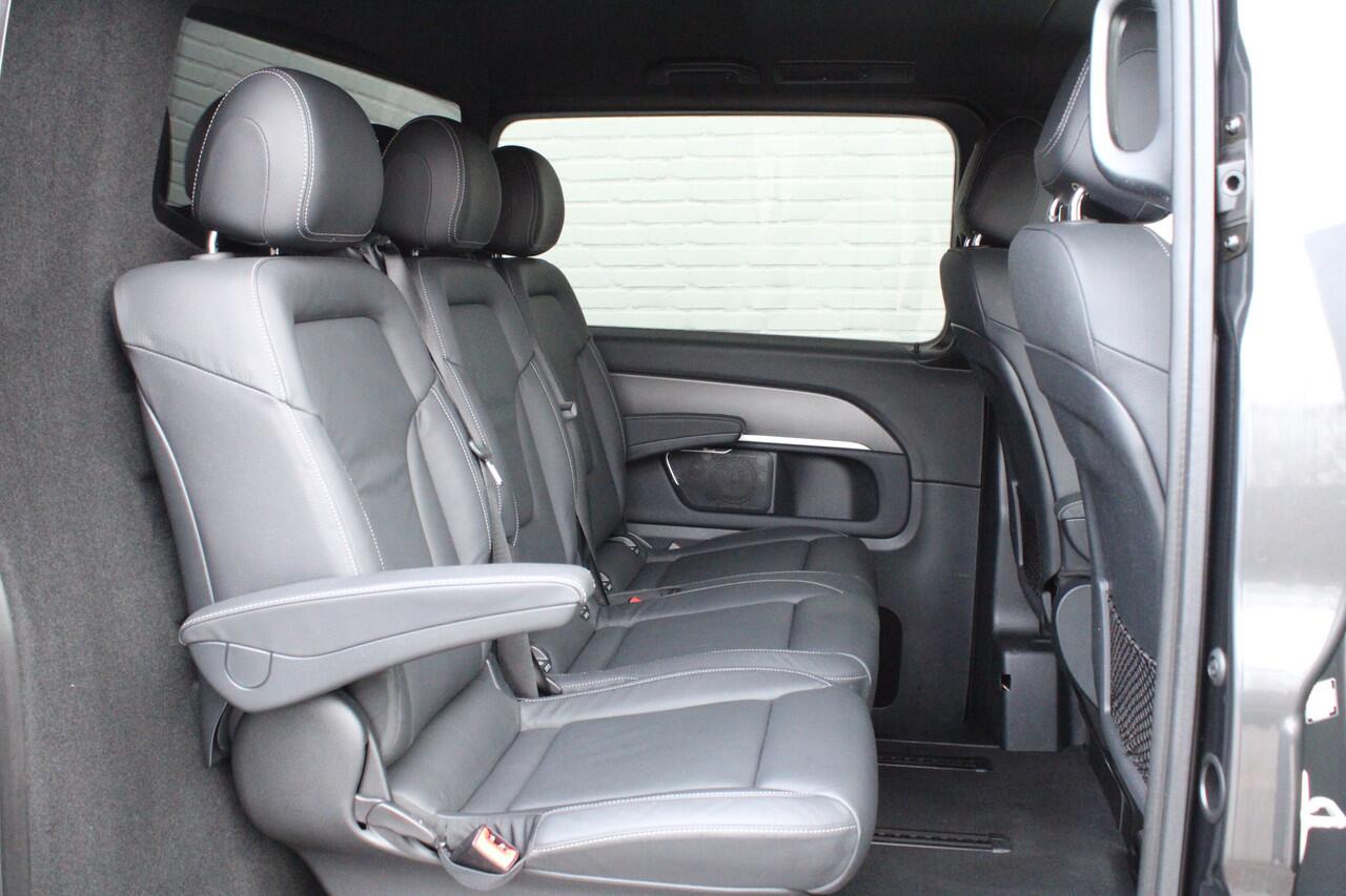 Mercedes-Benz V-KLASSE 250d / Aut / XXL / DC / Burmester / 360 Camera / 2x Elec Schuifdeur / Vol Opties / NIEUWSTAAT