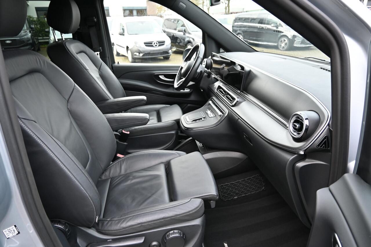 Mercedes-Benz V-KLASSE 250d 4-Matic AMG L3 DC Avantgarde Distronic, 360 graden camera, Leder, Verwarmd stuurwiel