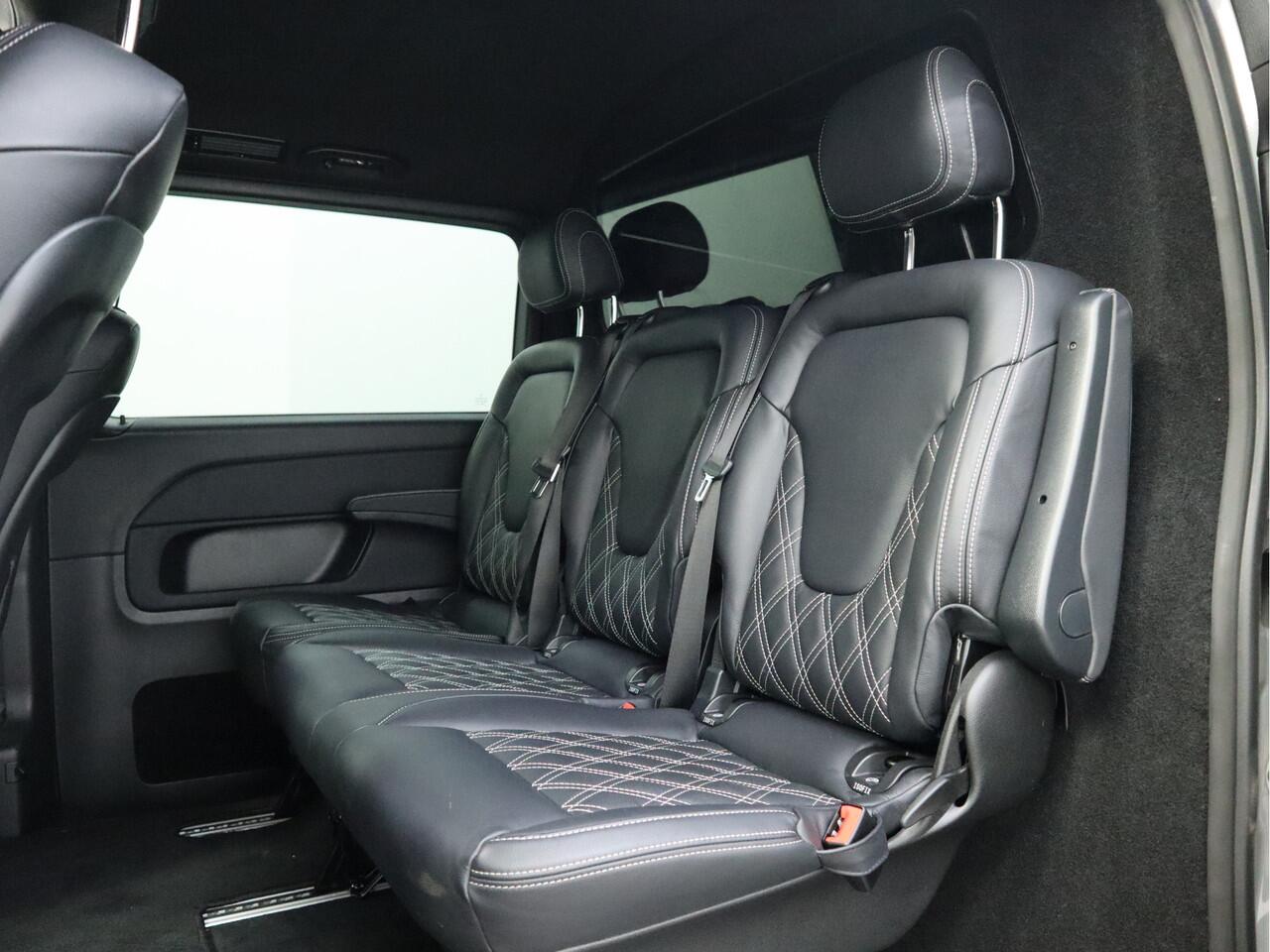 Mercedes-Benz V-KLASSE 220d L2 Avantgarde | Digital Cockpit | Maxton Design | Lange Uitvoering