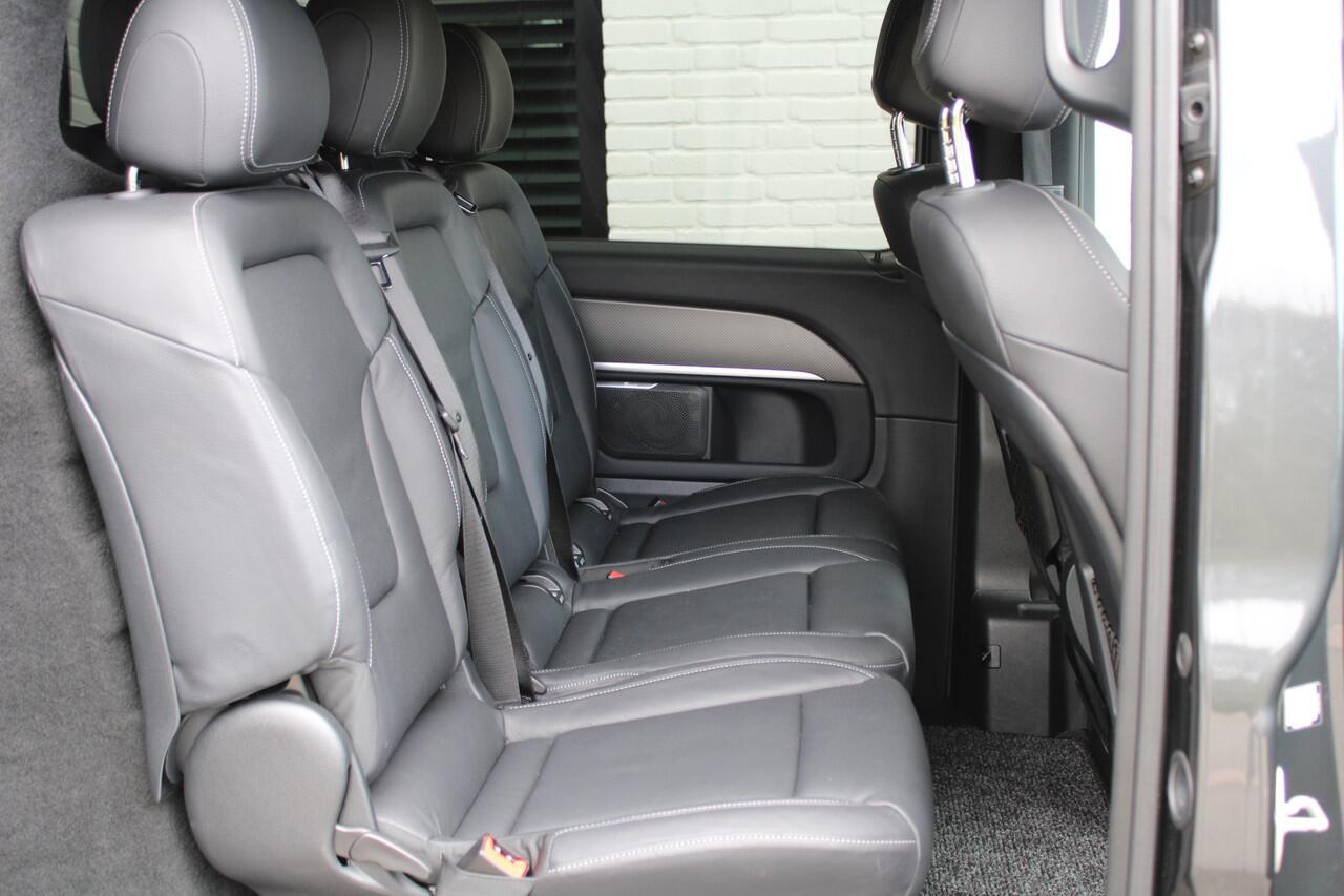 Mercedes-Benz V-KLASSE 300d / Lang / DC / AMG / Burmester / Electr Stoelen / 360 Camera / Vol Opties / NIEUWSTAAT