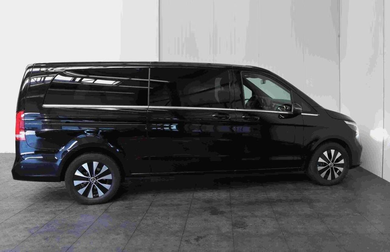 Mercedes-Benz V-KLASSE 300d Extra Lang L3 Avantgarde 8-Zitter 77.950 EX BTW Leder EL. Schuifdeuren Camera Navi