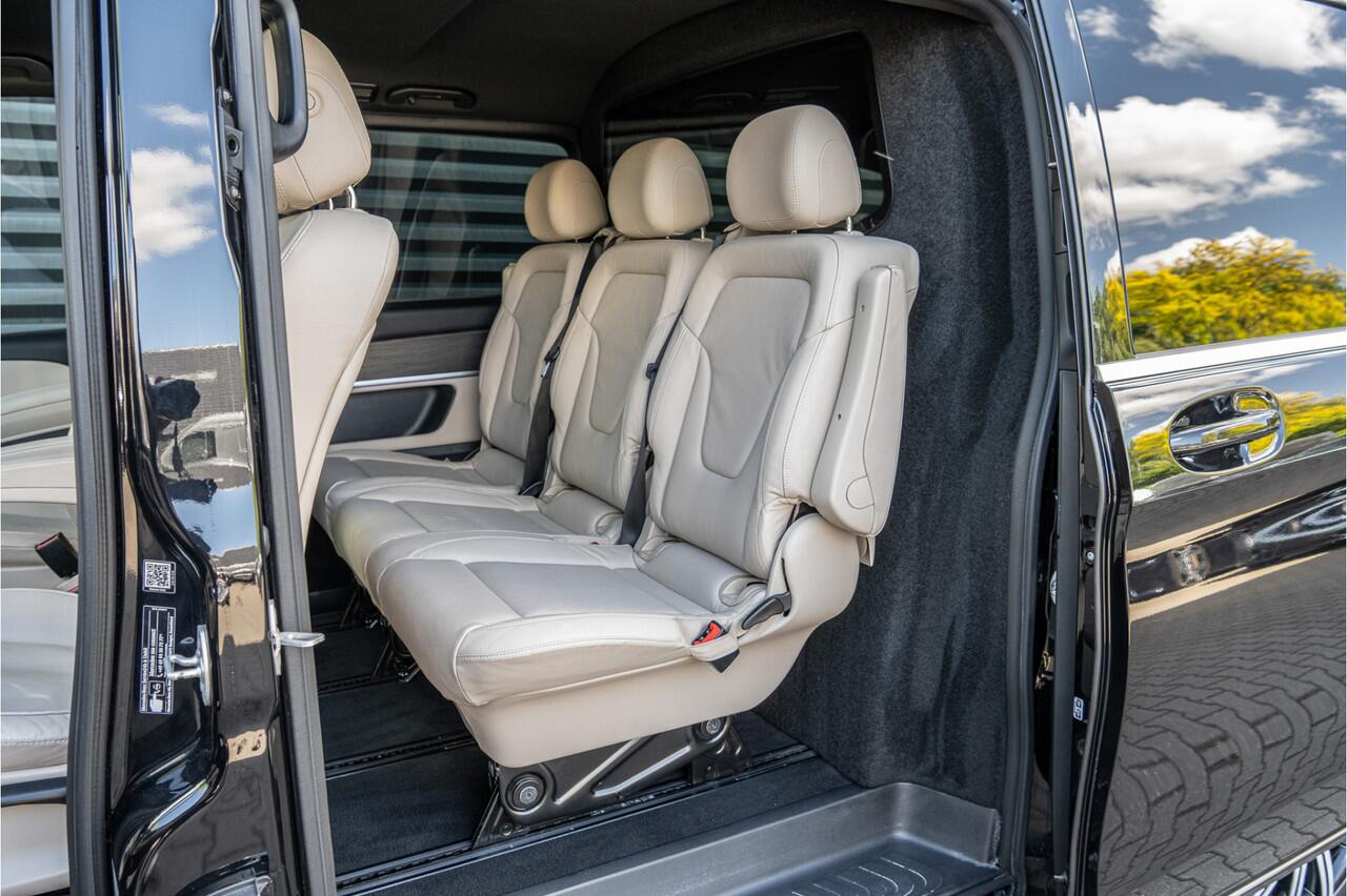 Mercedes-Benz V-KLASSE 300d L3 XL Avantgarde Distronic - 360graden camera