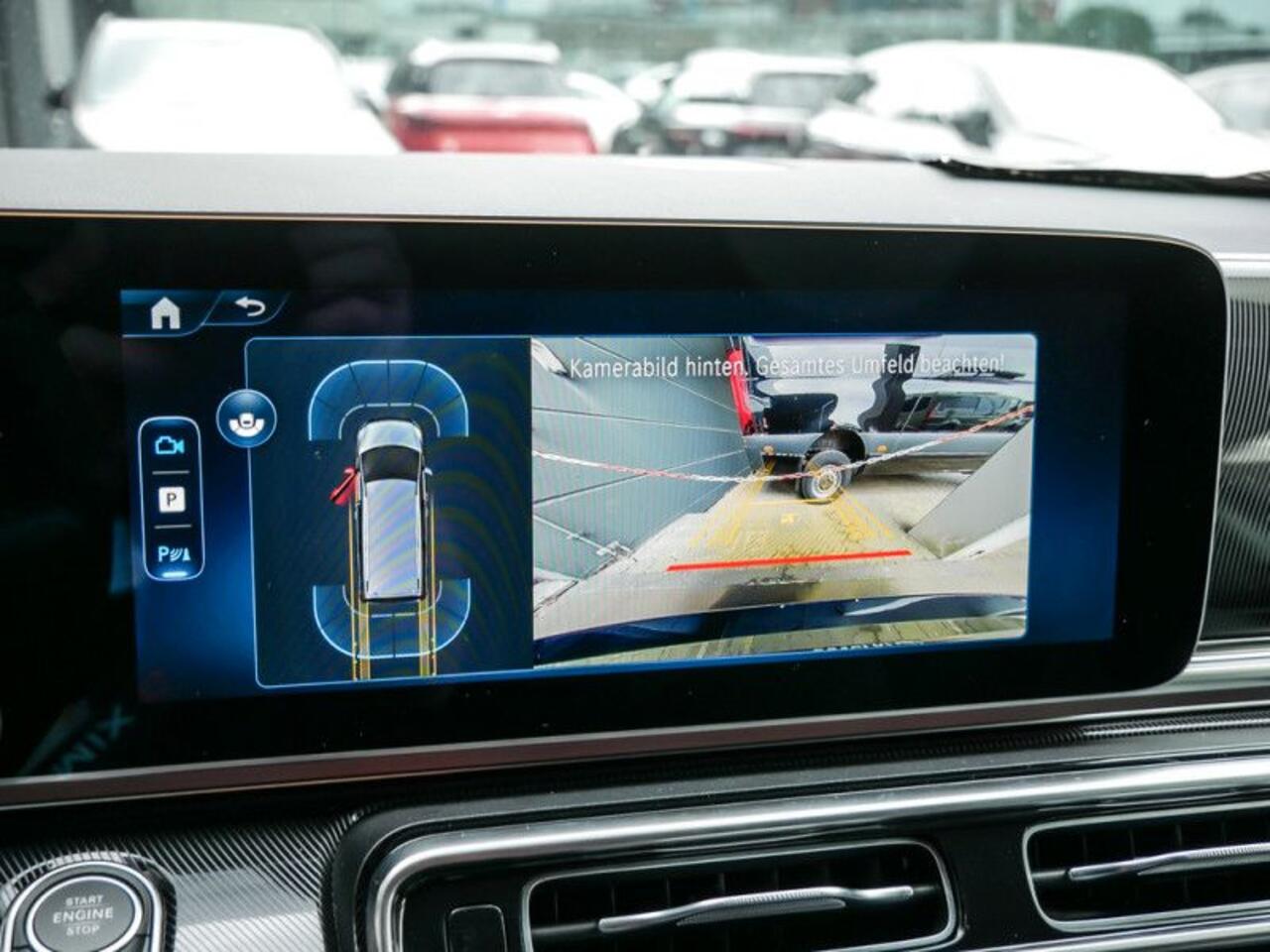 Mercedes-Benz V-KLASSE 220d L2 Nieuw Model Widescreen Cockpit Distronic Trekhaak LED Camera