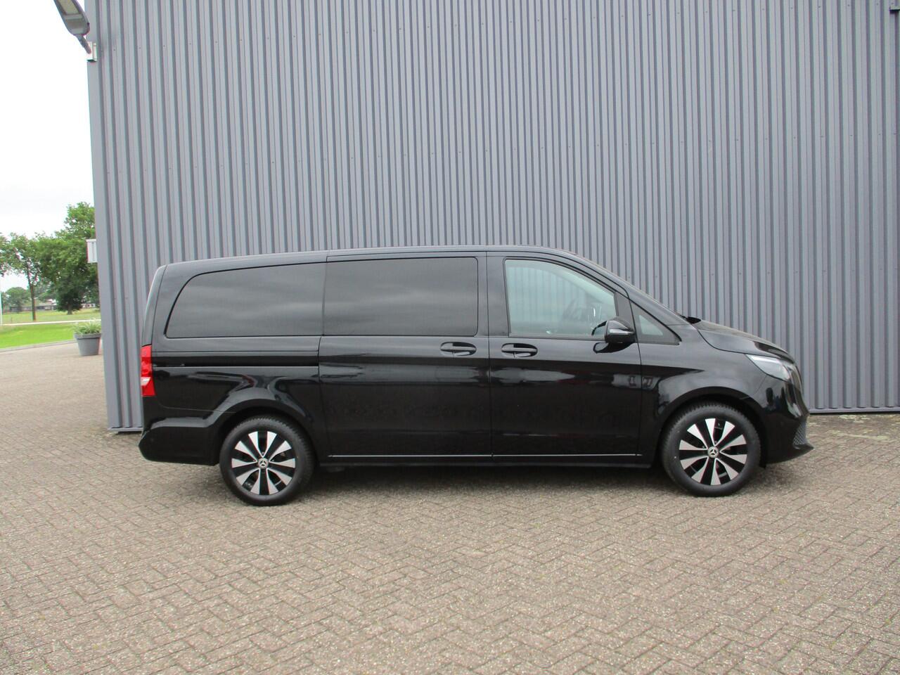 Mercedes-Benz V-KLASSE Lang Personenbus Navi Camera Trekhaak