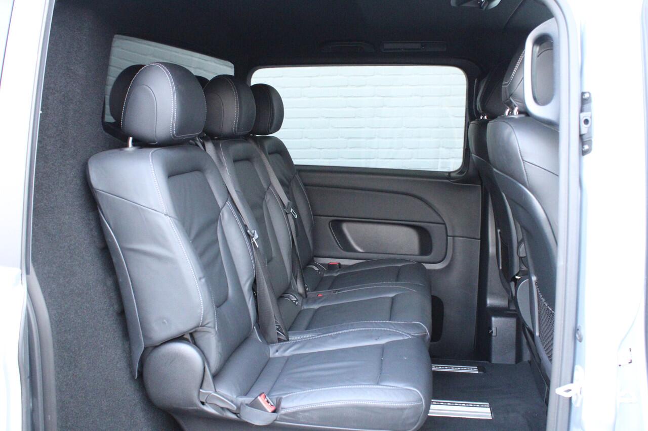 Mercedes-Benz V-KLASSE 250d / DC / AMG / Camera / 2x Elec Schuifdeur / Leer / Vol Opties / NIEUWSTAAT