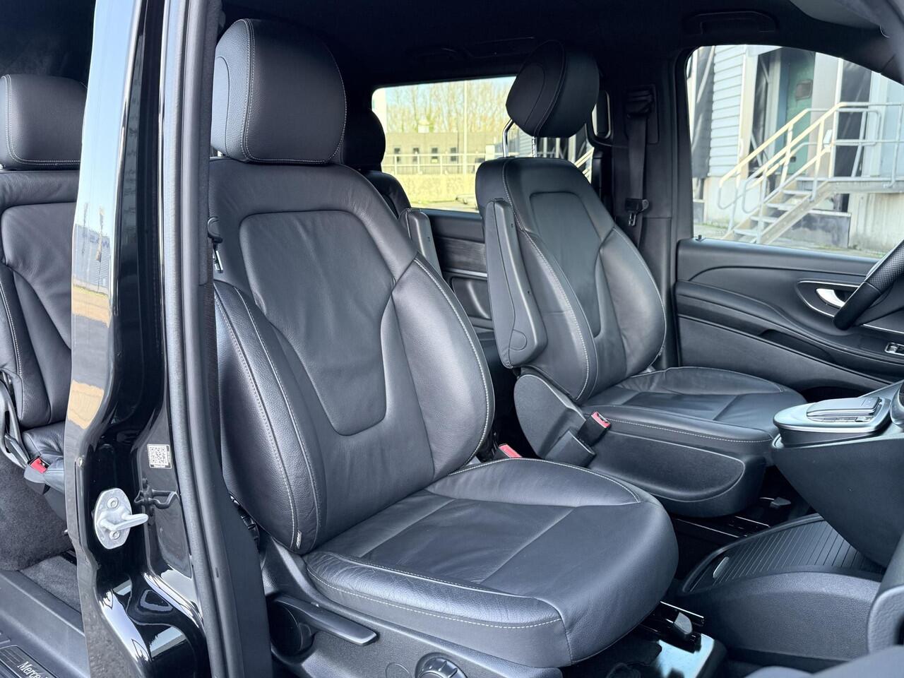 Mercedes-Benz V-KLASSE 250d Extra Lang DC Edition | Navigatie | Cruise Control | Airco | LED koplampen