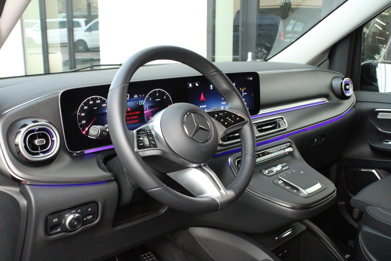 Mercedes-Benz V-KLASSE 250d / DC / AMG / New Model / 2x Elec Schuifd / 360 Cam / Burmester / Vol Opties / NIEUWSTAAT