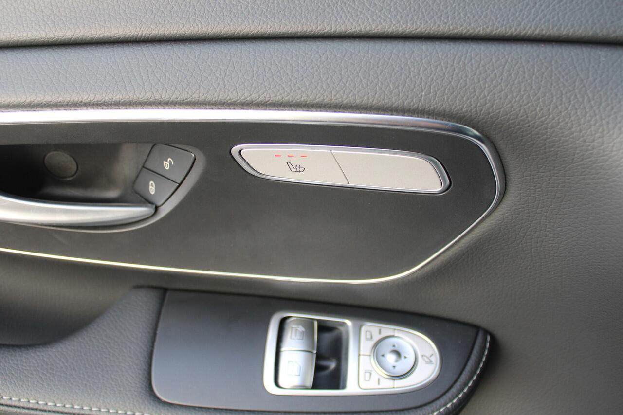 Mercedes-Benz V-KLASSE 300d / XXL / DC / MBUX (apple car play) / 2x Elec Schuifdeur / Camera / Vol Opties / NIEUWSTAAT