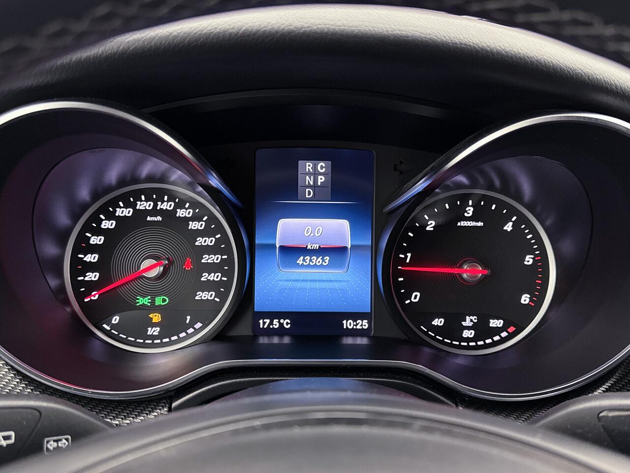 Mercedes-Benz V-KLASSE 250d 4-MATIC Extra Lang AMG Avantgarde Dubbele Cabine Leder Alarm Klasse 3 Led