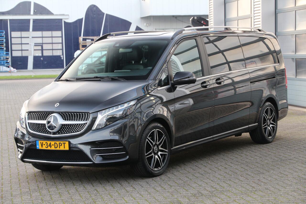 Mercedes-Benz V-KLASSE V300 | DC | AMG | XL | Airmatic | Burmester | Vol!!
