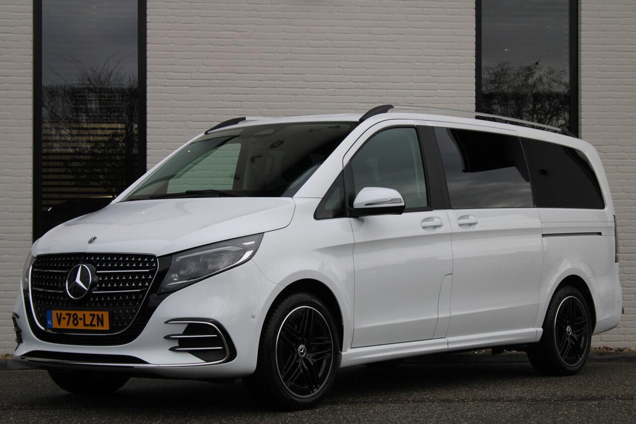 Mercedes-Benz V-KLASSE 250d / DC / AMG / 4-Matic / New Model / 2x Elec Schuifd / Camera / Vol Opties / NIEUWSTAAT