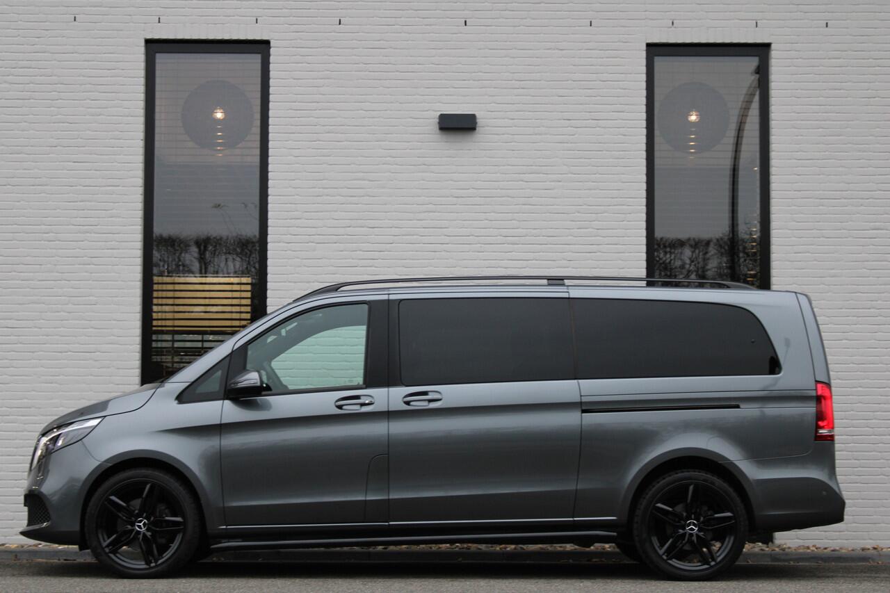 Mercedes-Benz V-KLASSE 220d / BPM VRIJ / XXL / DC / MBUX (apple car play) / 2x Schuifdeur / Burmester / Vol Opties / NIEUWSTAAT