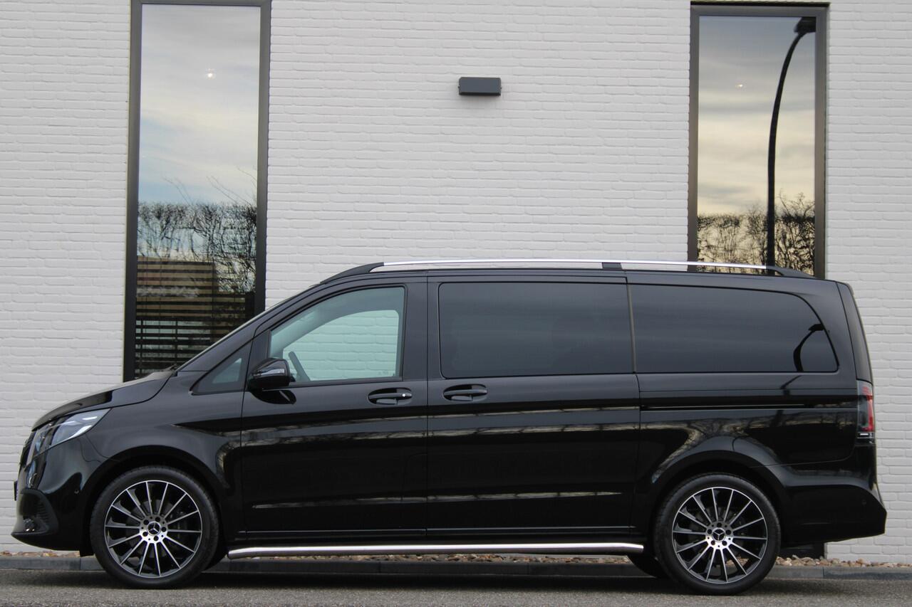 Mercedes-Benz V-KLASSE 250d / DC / bj 2025 / 4-Matic / 1.700km!! / 2x Elec Schuifd / Burmester / Vol Opties / NIEUW!!