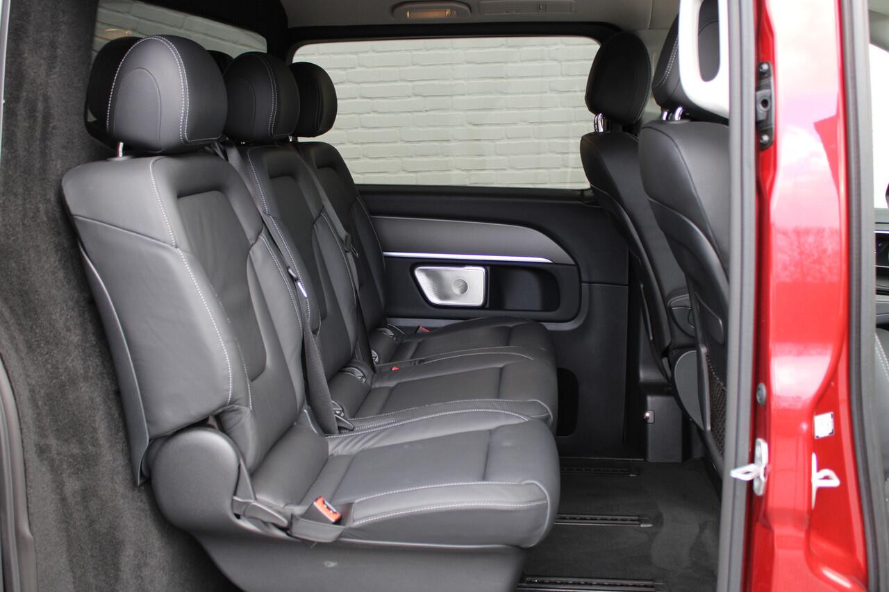 Mercedes-Benz V-KLASSE 250d / BPM VRIJ / DC / AMG / New Model / 2x Elec Schuifd / 360 Cam / Burmester / Vol Opties / NIEUWSTAAT