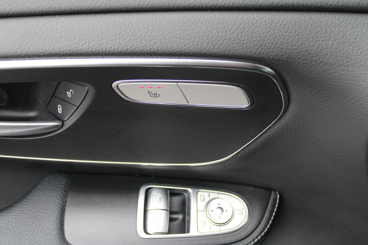 Mercedes-Benz V-KLASSE 300d / XXL / DC / Edition / 2x Elec Schuifdeur / 360 Camera / Vol Opties / NIEUWSTAAT