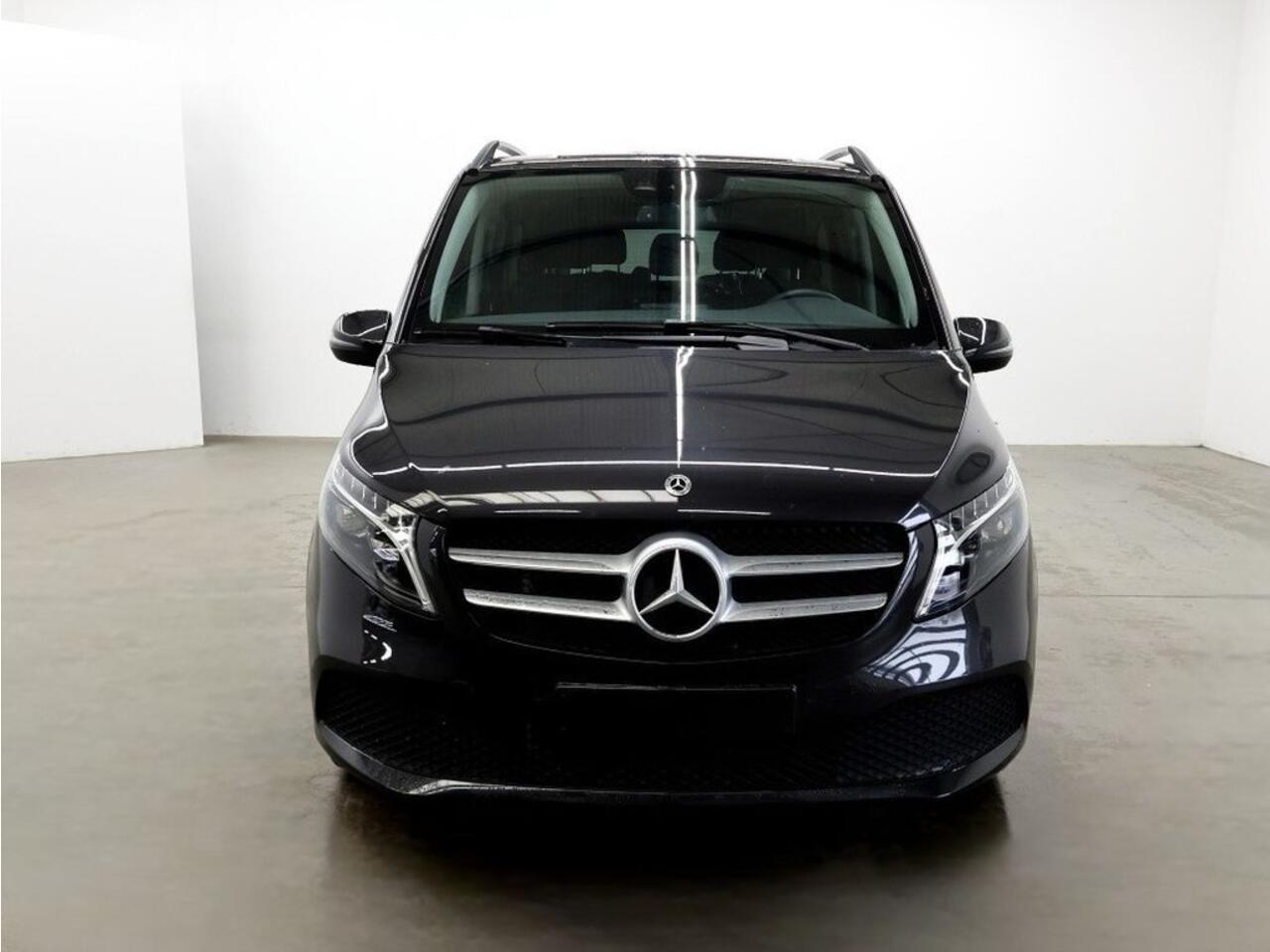 Mercedes-Benz V-KLASSE 220d Lang Edition LED Navi 2 Schuifdeuren Camera Stoelverwarming