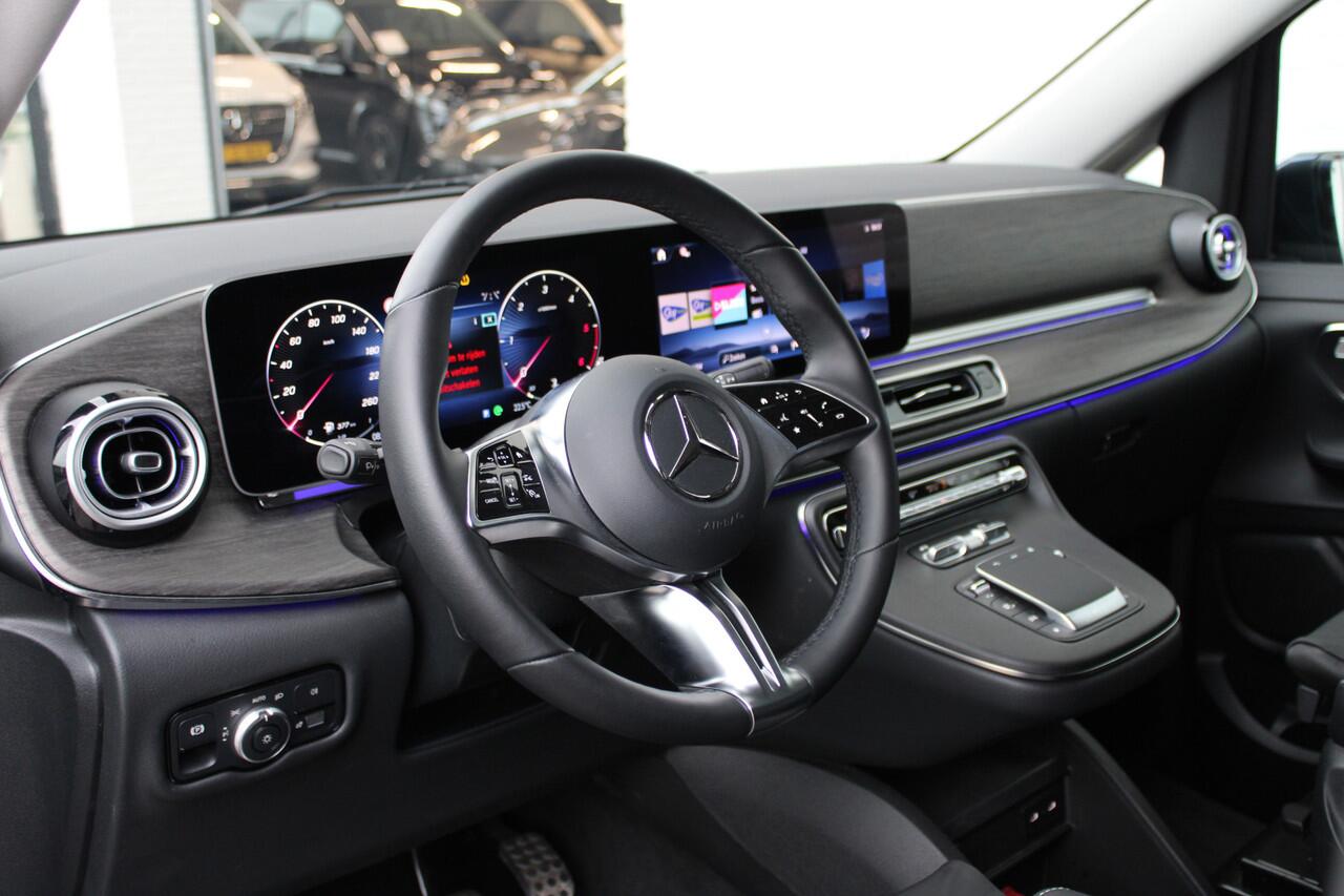 Mercedes-Benz V-KLASSE 250d / Lang / DC / New Model / Leer / 2x Elec Schuifdeur / Camera / NIEUWSTAAT
