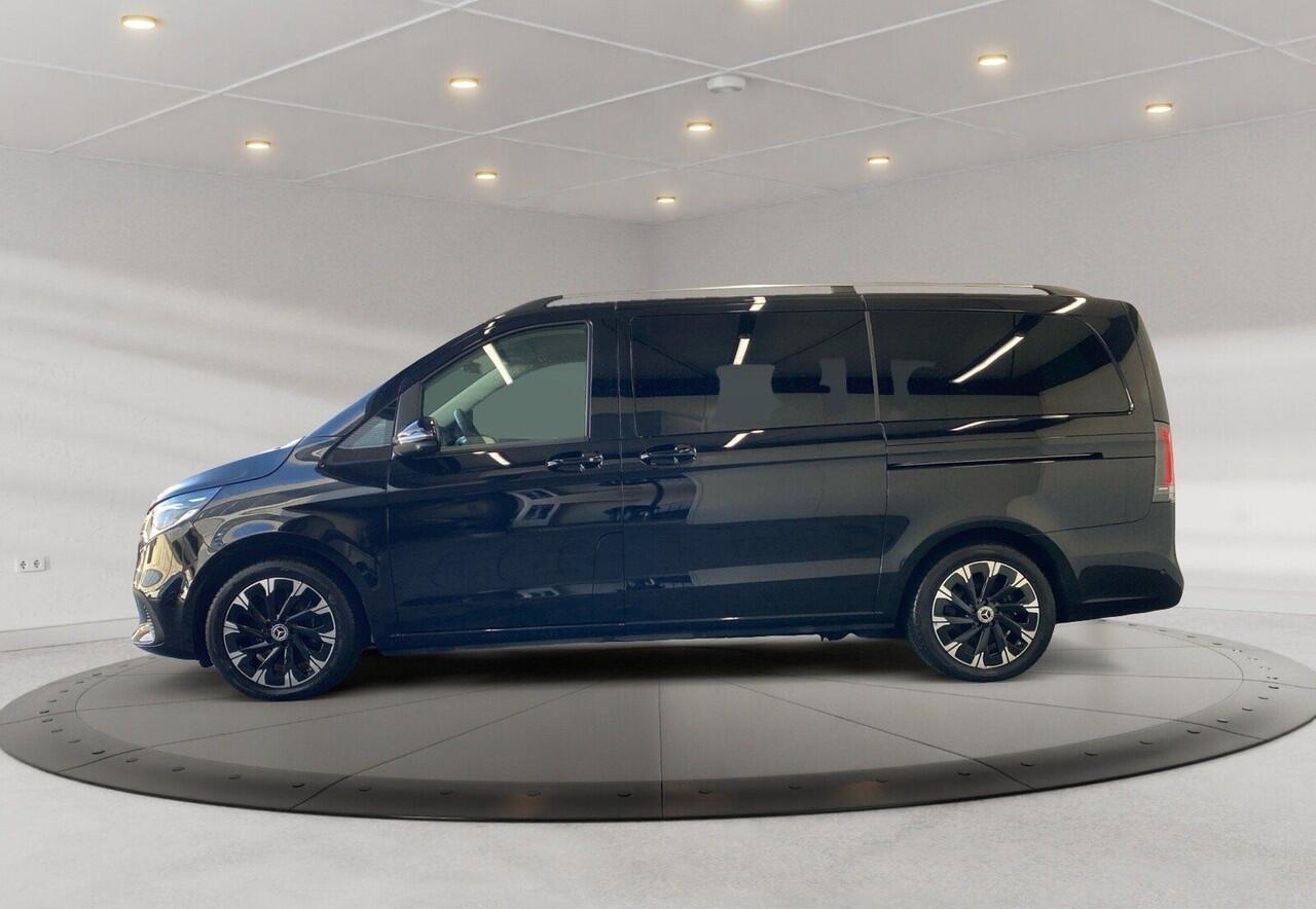 Mercedes-Benz V-KLASSE 250d L2 Style Nieuw Model WIDESCREEN COCKPIT DISTRONIC EL. SCHUIFDEUREN TREKHAAK LED 360 CAMERA