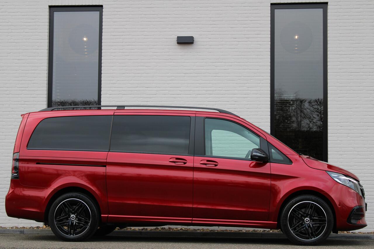 Mercedes-Benz V-KLASSE 250d / BPM VRIJ / DC / AMG / New Model / 2x Elec Schuifd / 360 Cam / Burmester / Vol Opties / NIEUWSTAAT