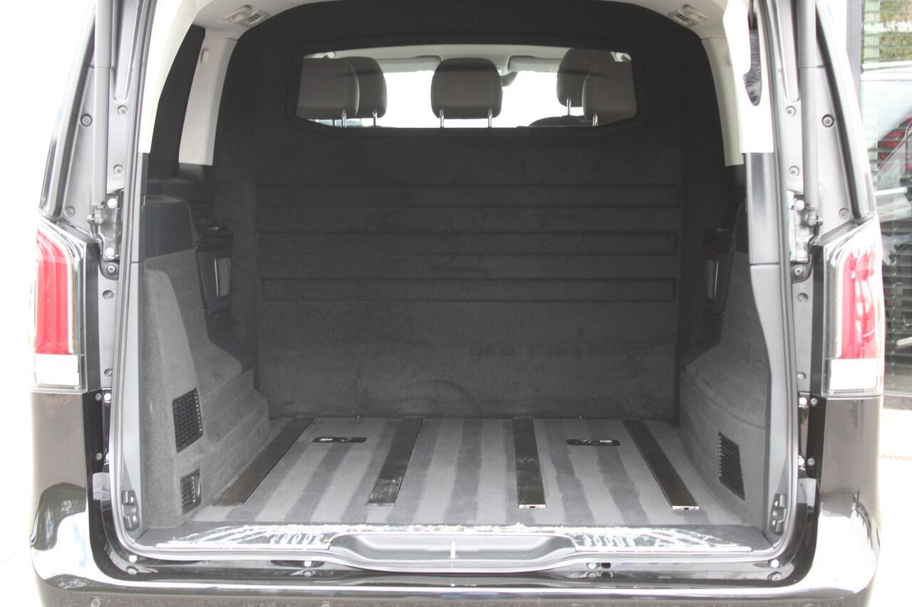 Mercedes-Benz V-KLASSE 300d / XXL / DC / 2x Electrische Schuifdeur / 360 Camera / Vol Opties / NIEUWSTAAT