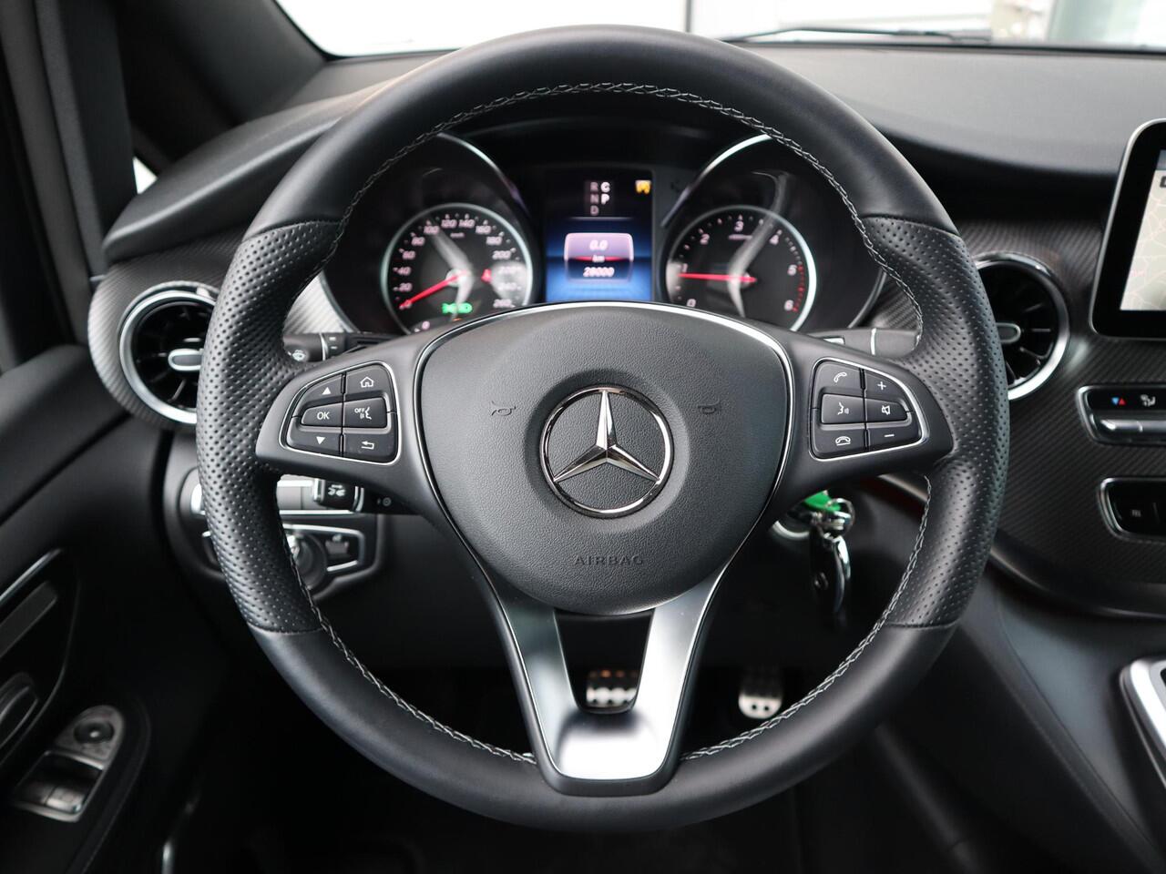 Mercedes-Benz V-KLASSE 300d 4-MATIC XL DC AMG AVANT. EDITION