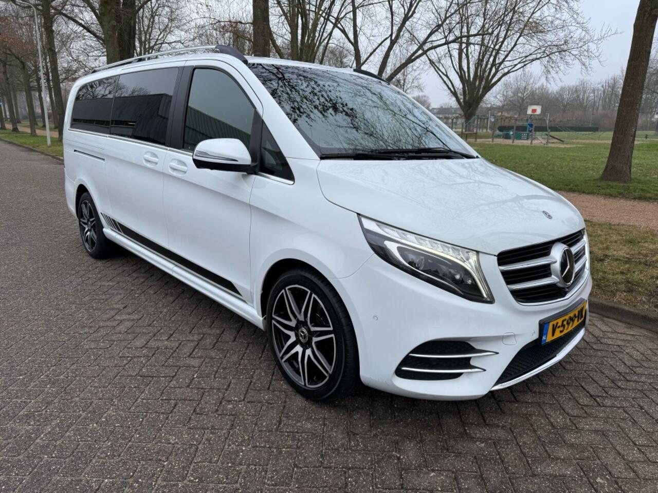 Mercedes-Benz V-KLASSE 250d EL.DC.Av.Ed