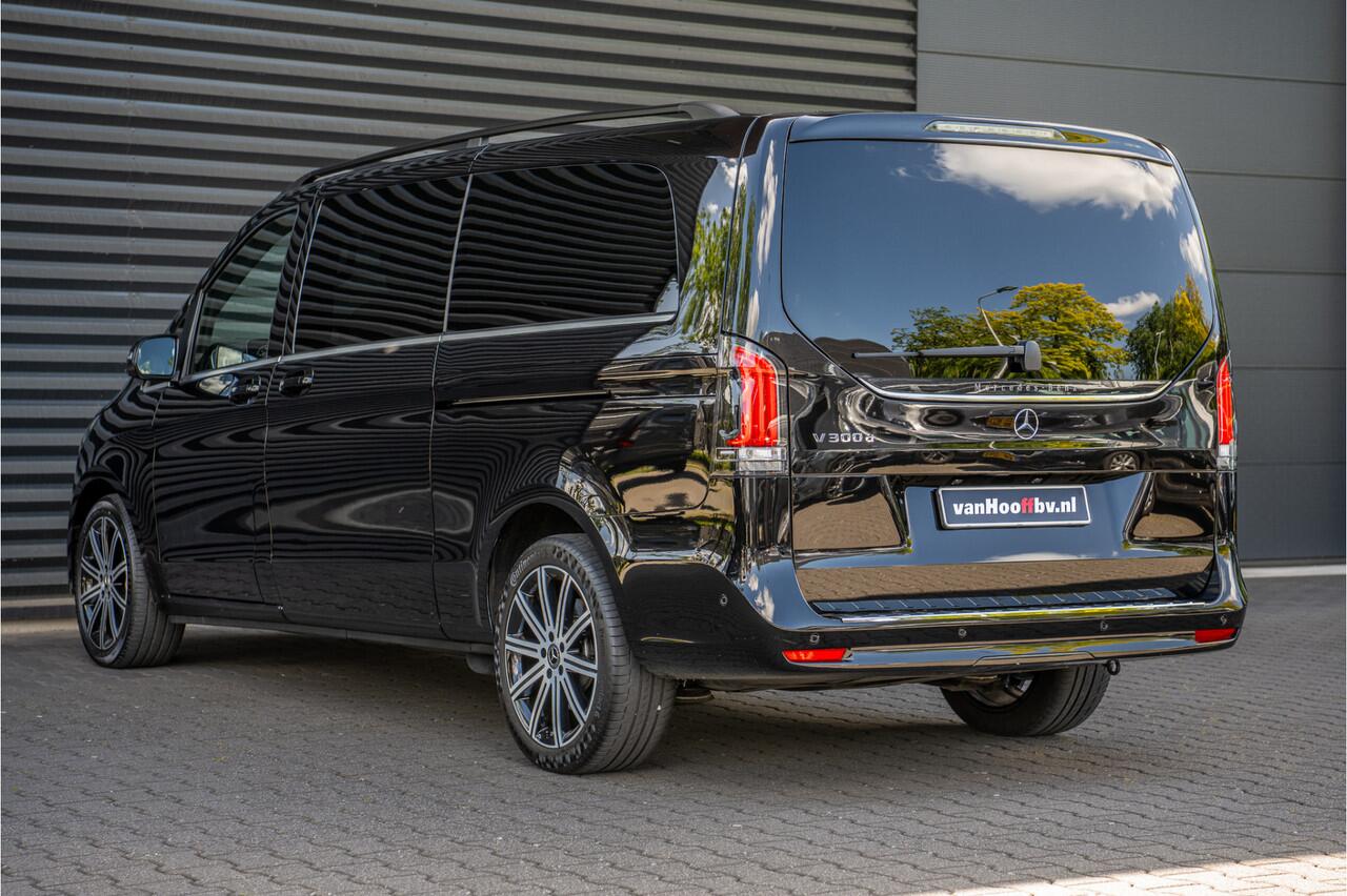 Mercedes-Benz V-KLASSE 300d L3 XL Avantgarde Distronic - 360graden camera