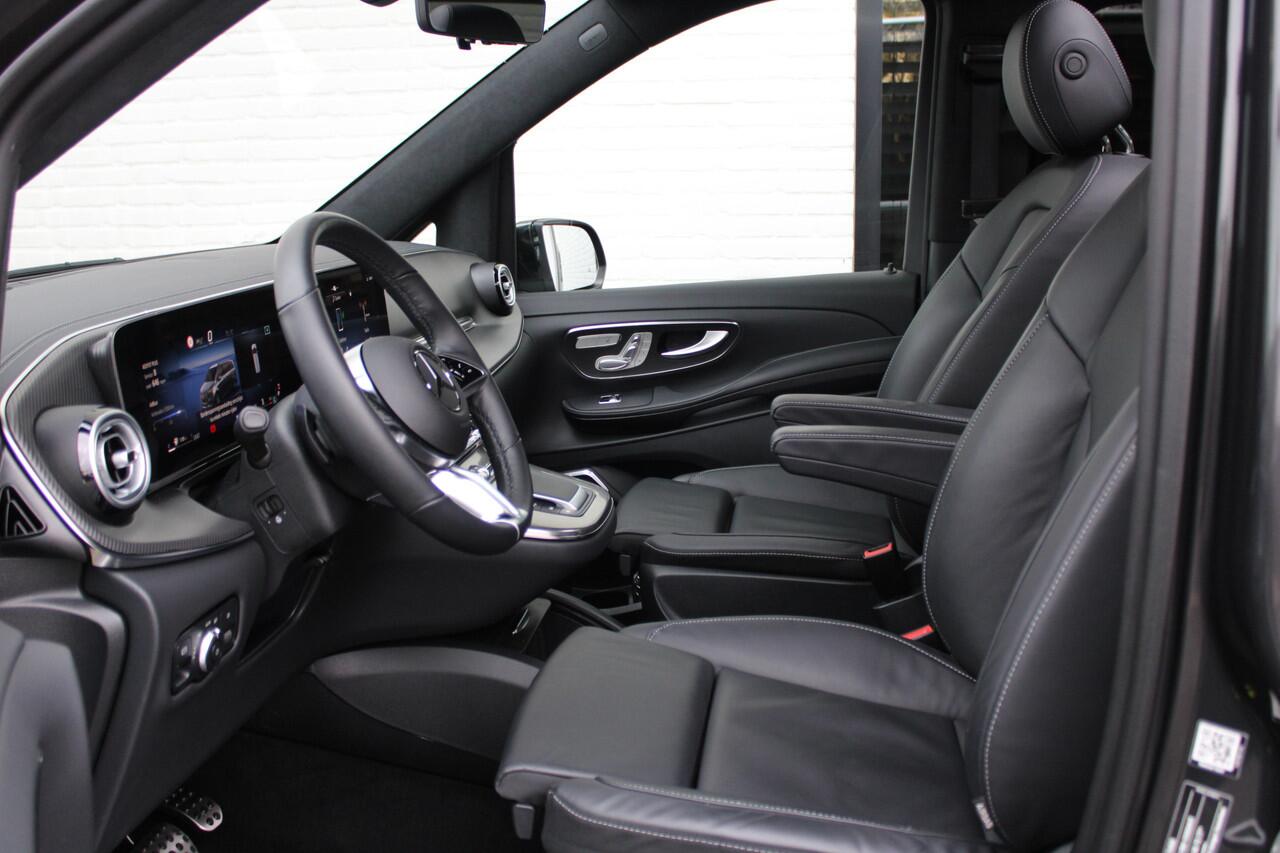 Mercedes-Benz V-KLASSE 300d / Exclusive / DC / 4-Matic / Panorama / Elec Stoelen / 360 Cam / Burmester / Vol Opties / NIEUWSTAAT
