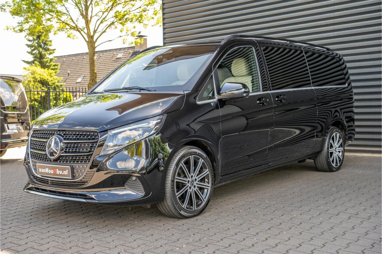 Mercedes-Benz V-KLASSE 300d L3 XL Avantgarde Distronic - 360graden camera