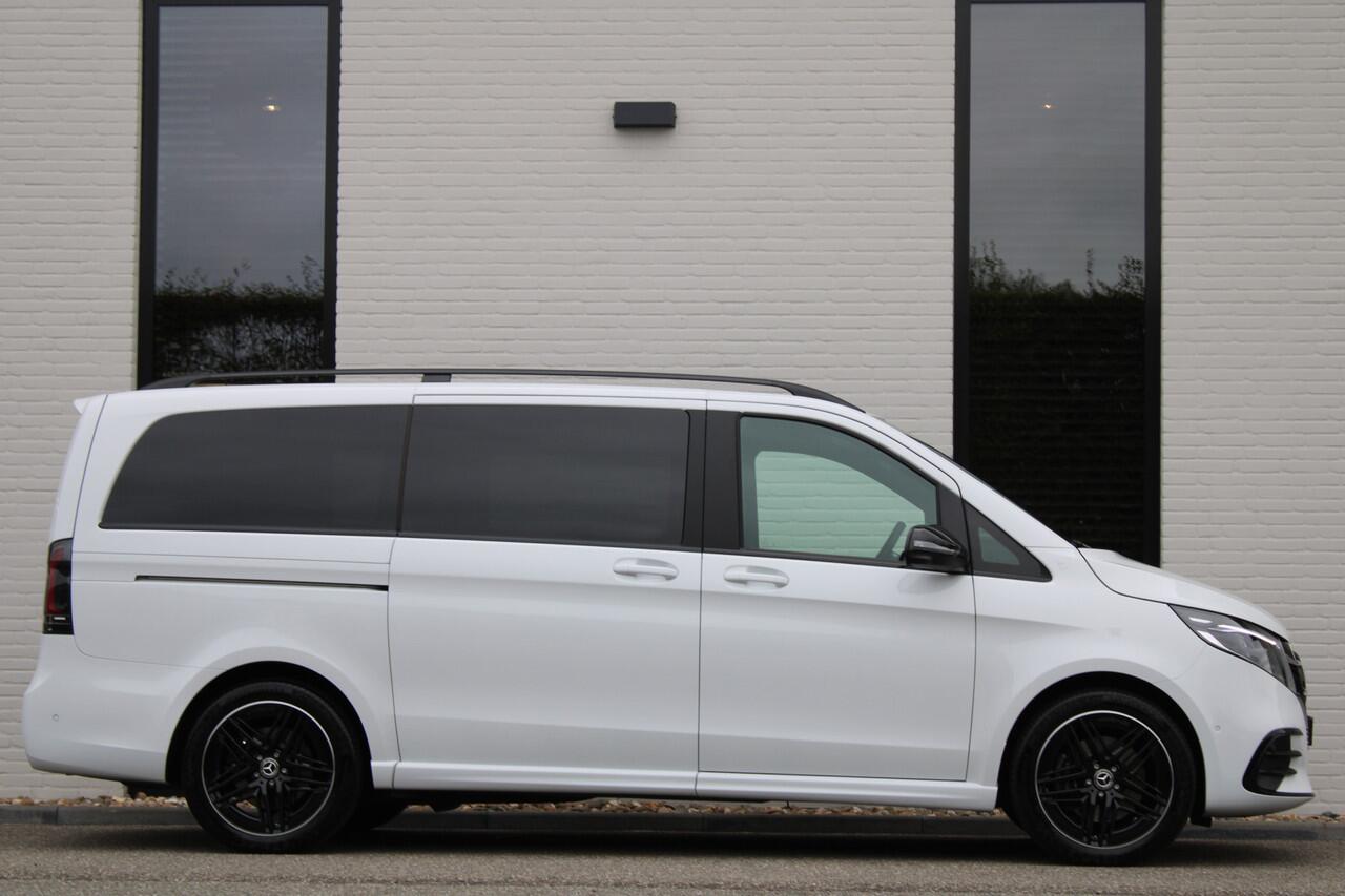 Mercedes-Benz V-KLASSE 250d / DC / AMG / New Model / Luchtvering / 2x Elec Schuifd / 360 Camera / Burmester / Vol Opties / NIEUWSTAAT