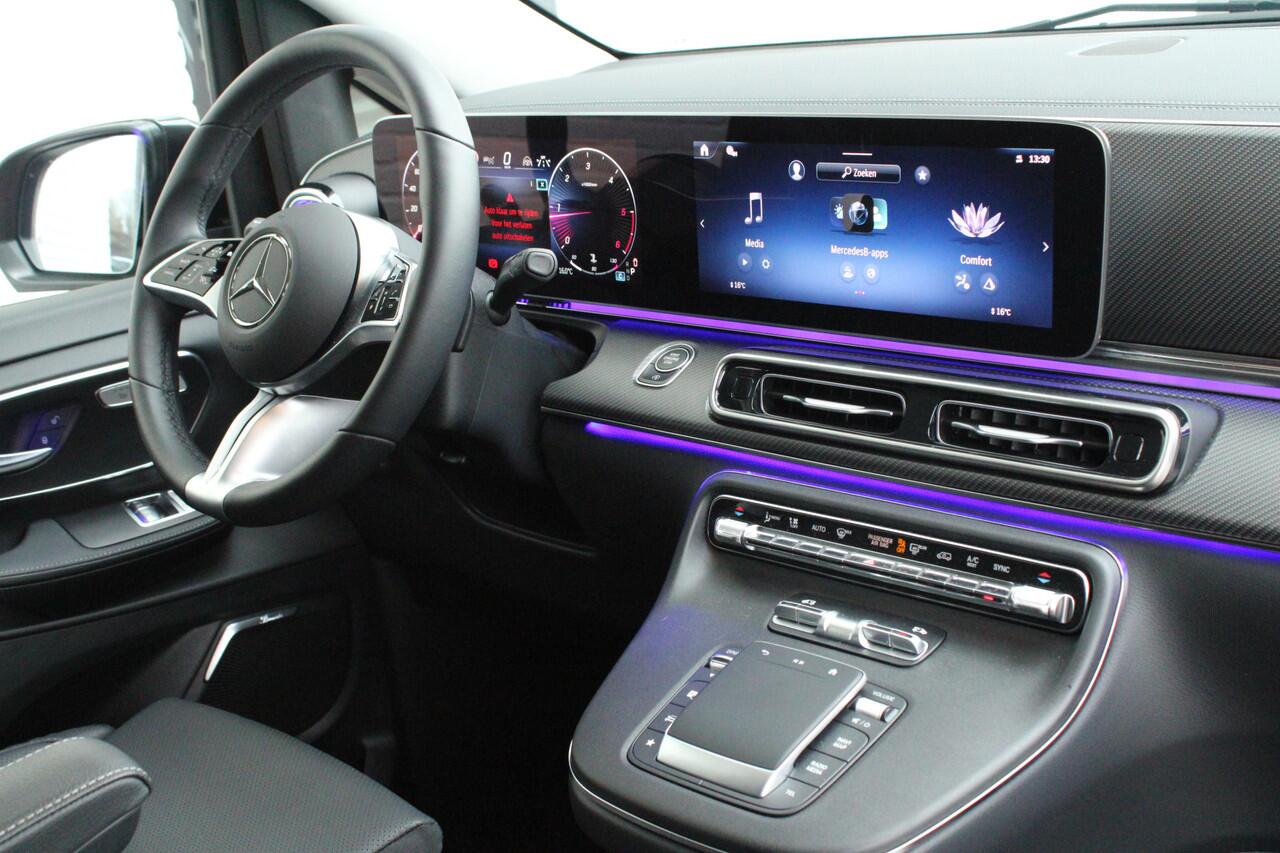 Mercedes-Benz V-KLASSE 250d / DC / AMG / New Model / 2x Elec Schuifd / 360 Cam / Burmester / Vol Opties / NIEUWSTAAT