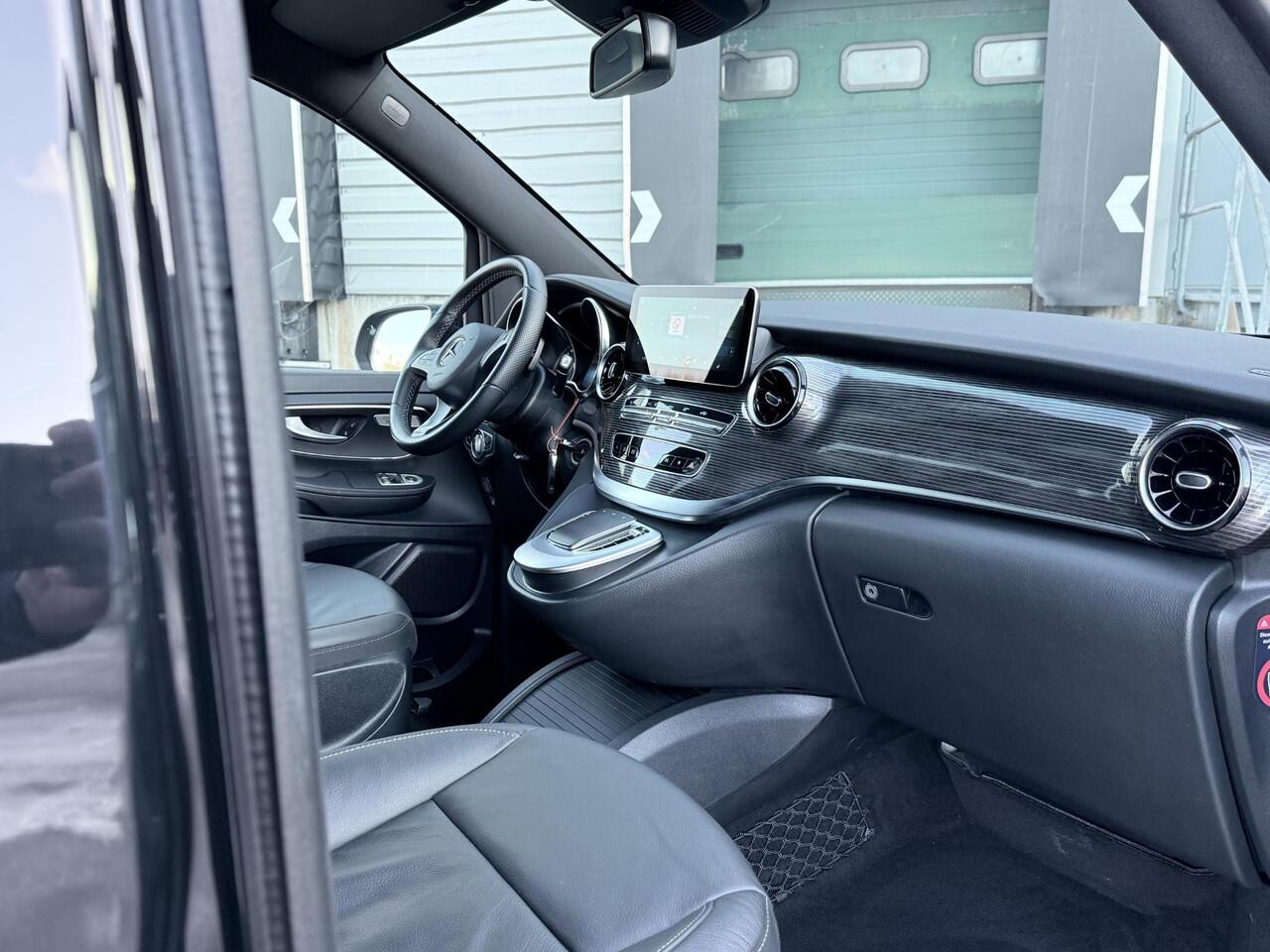 Mercedes-Benz V-KLASSE 250d Extra Lang DC Edition | Navigatie | Cruise Control | Airco | LED koplampen