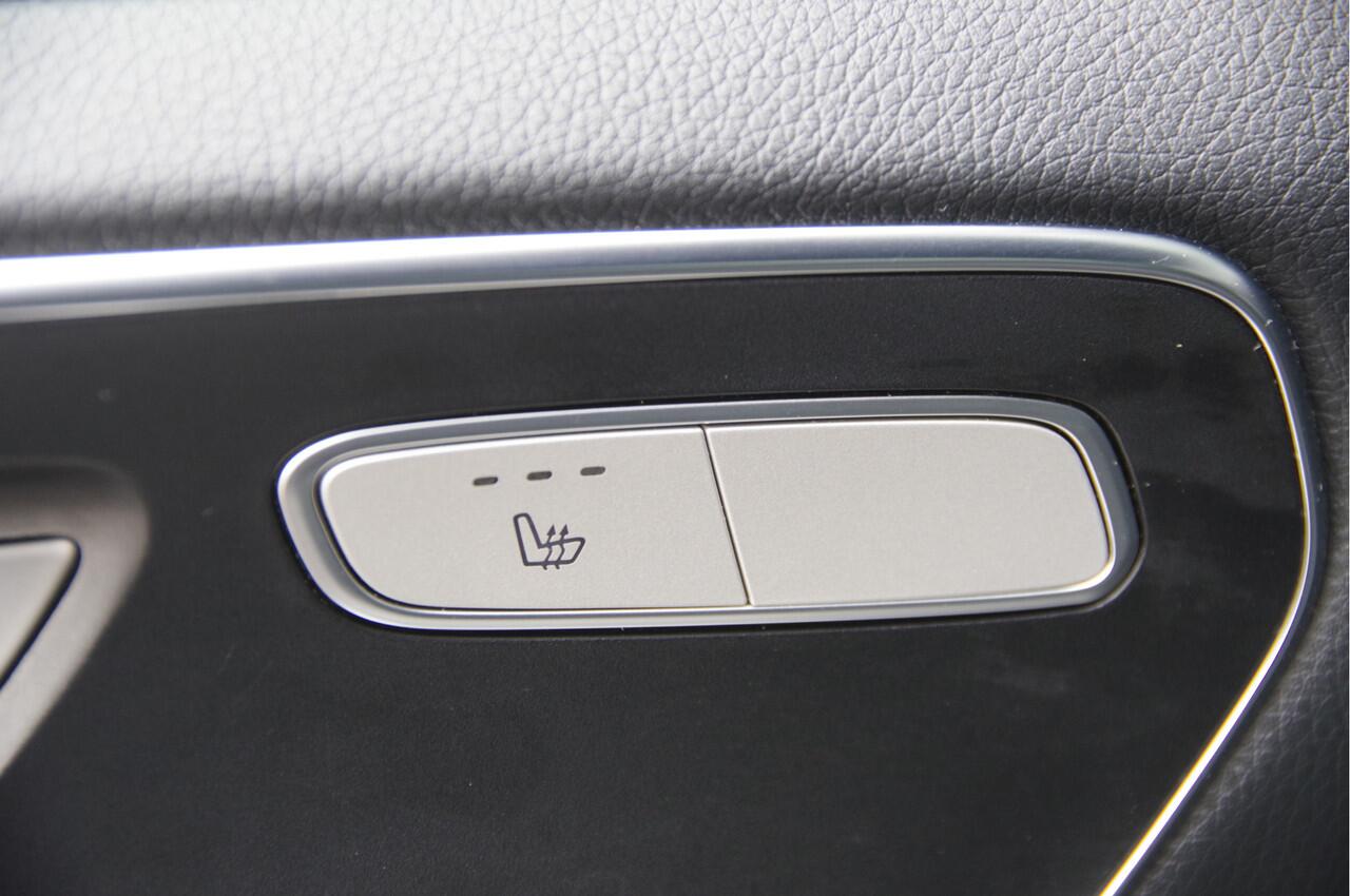 Mercedes-Benz V-KLASSE 300d AMG L2 DC-5P, 2X ELEKTR. SCHUIFDEUR, BURMESTER, LED, LEDER, 360 CAMERA, CRUISE, CLIMA, PARKEERSENSOREN, NL AUTO, NAP