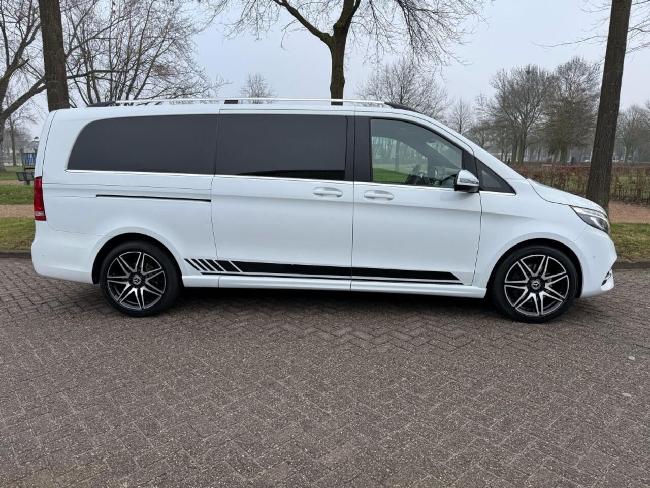 Mercedes-Benz V-KLASSE 250d EL.DC.Av.Ed