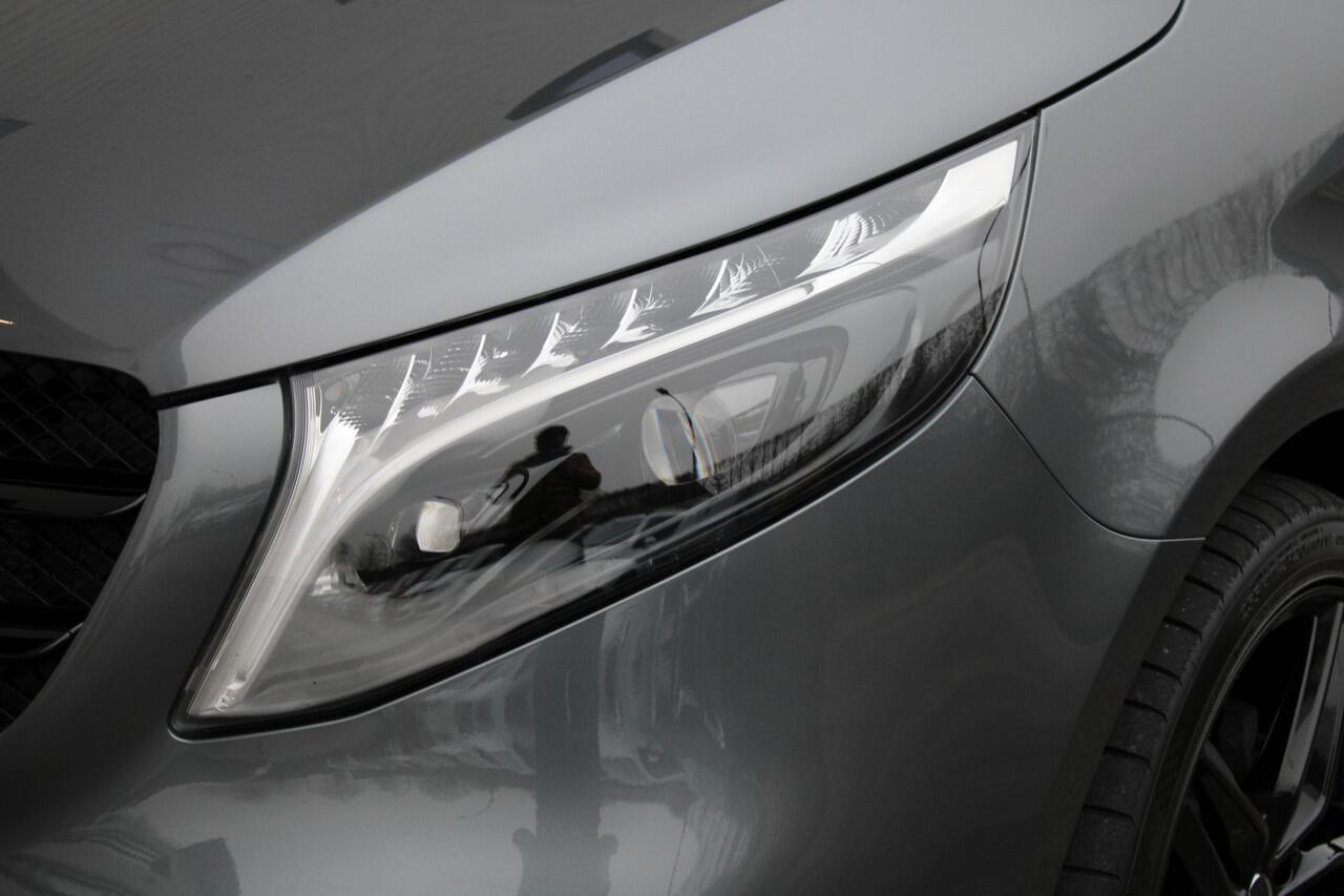 Mercedes-Benz V-KLASSE 220d / BPM VRIJ / XXL / DC / MBUX (apple car play) / 2x Schuifdeur / Burmester / Vol Opties / NIEUWSTAAT