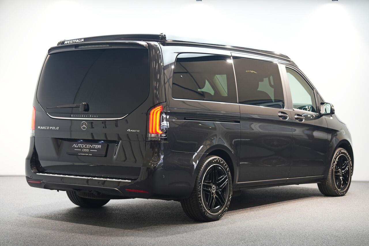 Mercedes-Benz V-KLASSE Marco Polo V300 4MATIC AMG | 5 ZITPLAATSEN | VOL OPTIE | AIRMATIC |