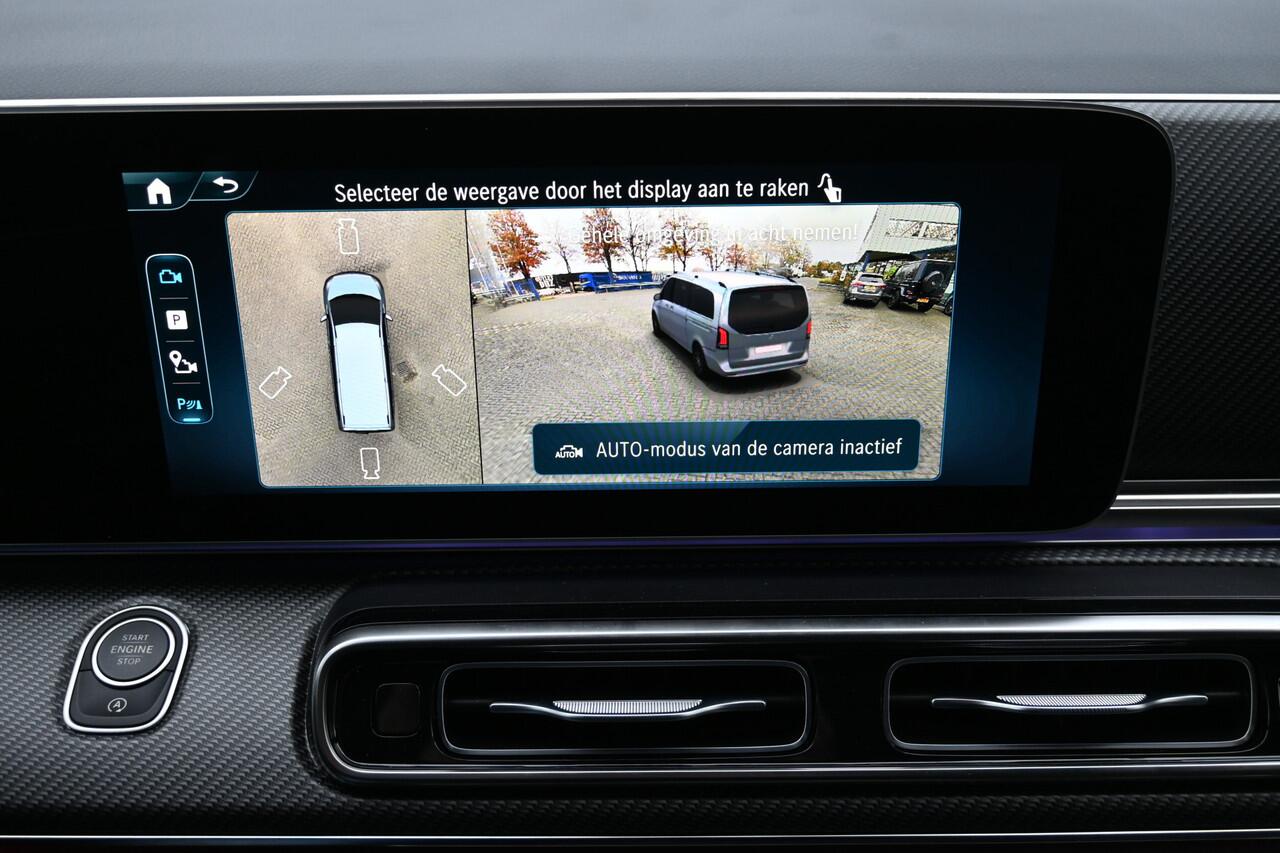 Mercedes-Benz V-KLASSE 300d 4-Matic AMG DC L3 XL Elektrische schuifdeuren, Distronic, 360 Camera, 4x4
