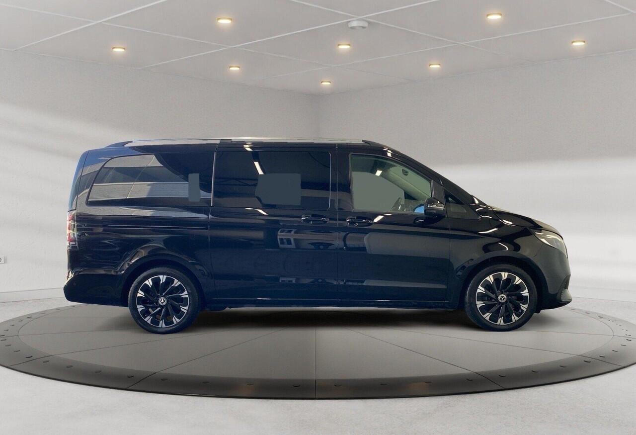 Mercedes-Benz V-KLASSE 250d L2 Style Nieuw Model WIDESCREEN COCKPIT DISTRONIC EL. SCHUIFDEUREN TREKHAAK LED 360 CAMERA