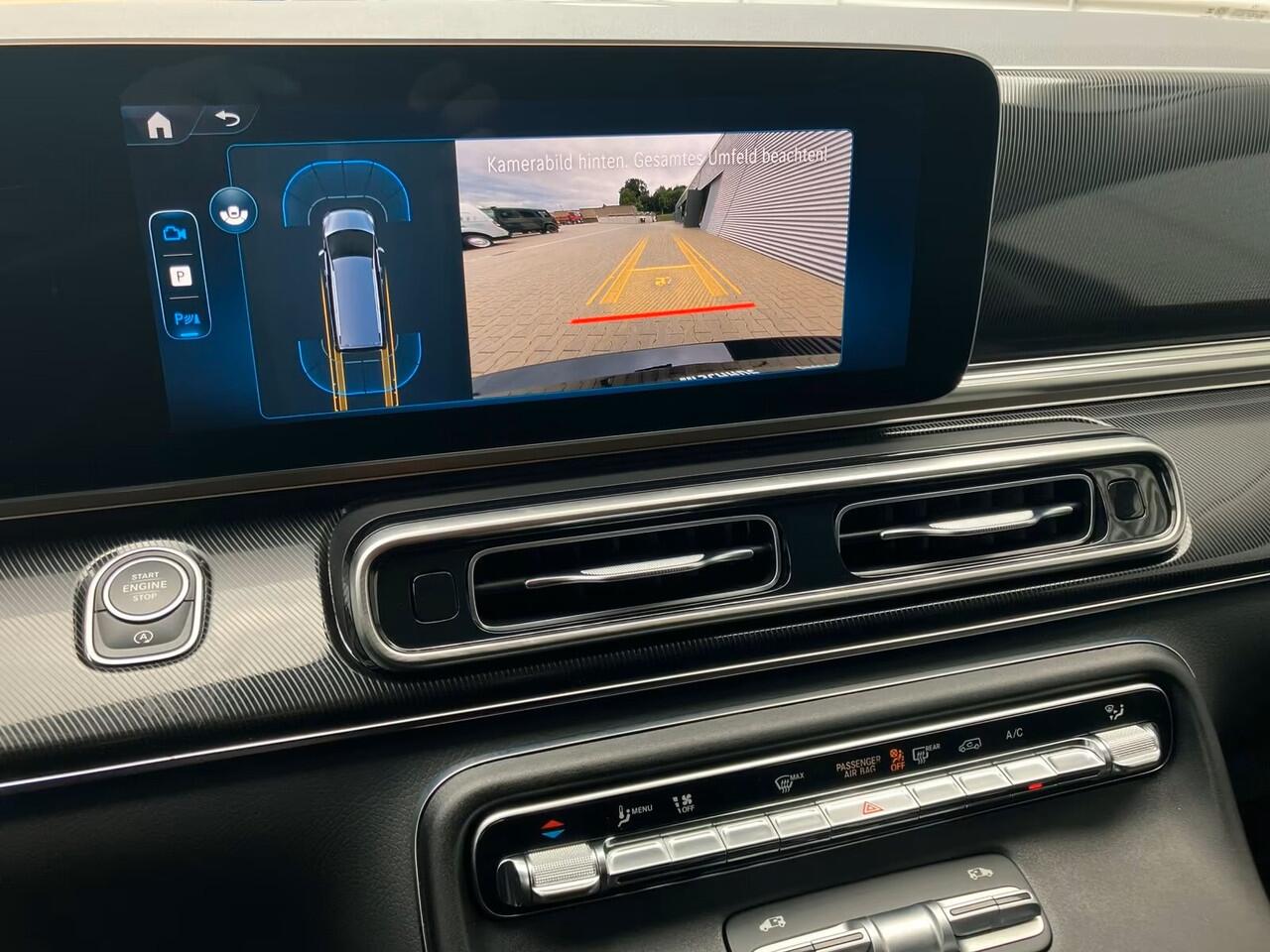 Mercedes-Benz V-KLASSE 250d L2 Style Nieuw Model 7 Personen WIDESCREEN COCKPIT DISTRONIC EL. SCHUIFDEUREN TREKHAAK LED CAMERA