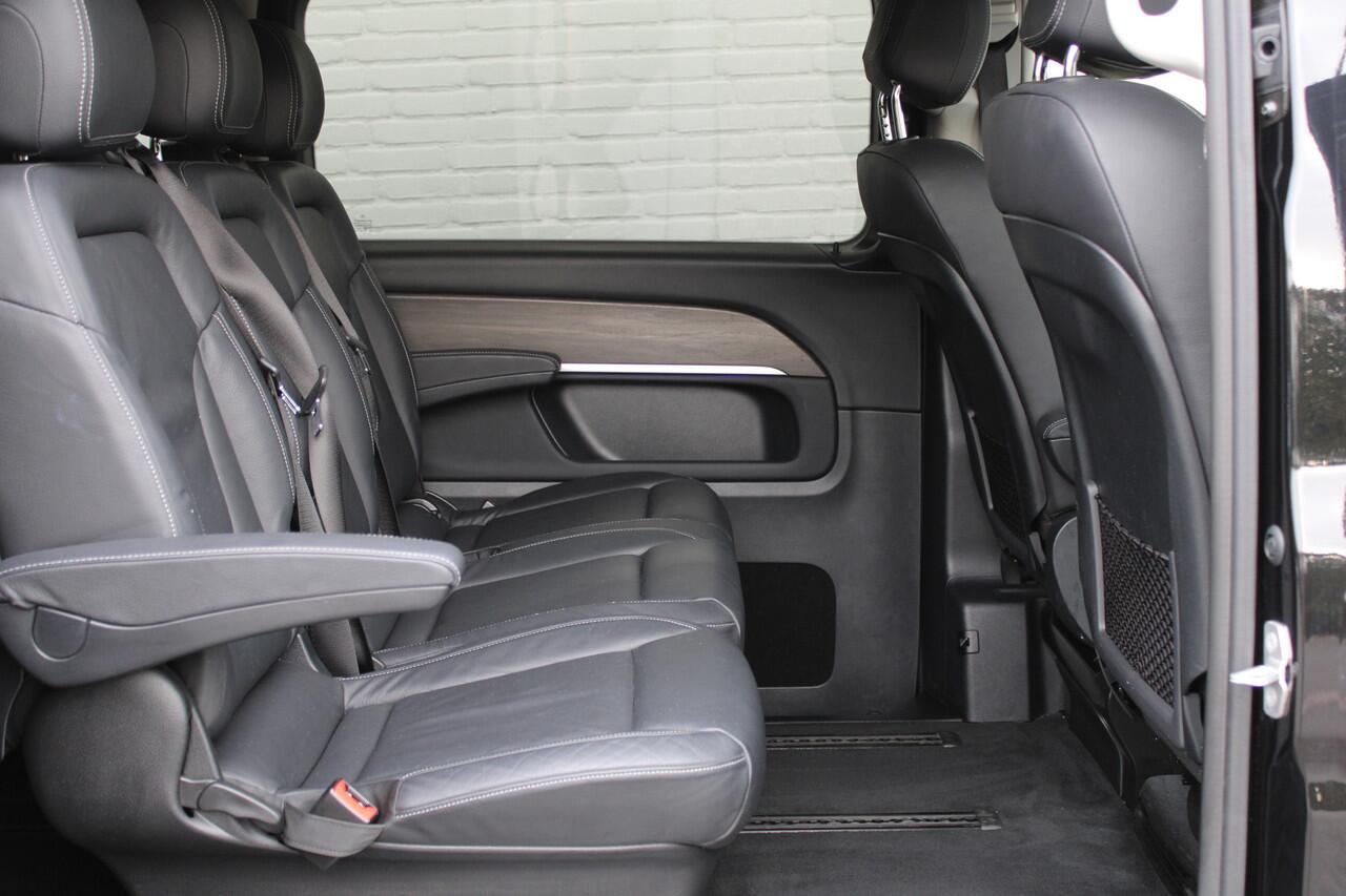 Mercedes-Benz V-KLASSE 300d / XXL / 8-Persoons / Incl. BTW-BPM / Edition / 2x Elec Schuifdeur / 360 Camera / Vol Opties / NIEUWSTAAT