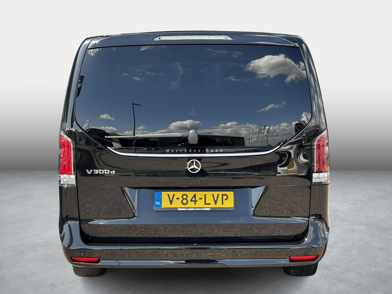 Mercedes-Benz V-KLASSE 300 L3 | Widescreen | Navi | Sfeerverlichting