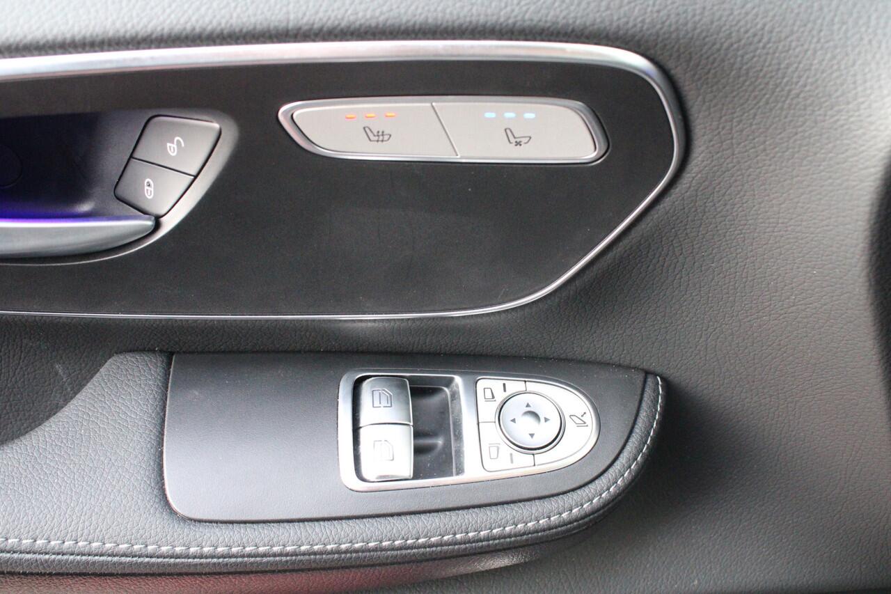 Mercedes-Benz V-KLASSE 250d / DC / AMG / New Model / 2x Elec Schuifd / 360 Cam / Burmester / Vol Opties / NIEUWSTAAT