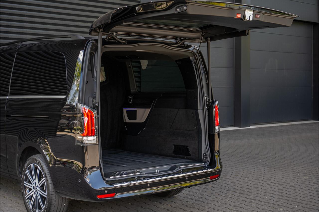 Mercedes-Benz V-KLASSE 300d L3 XL Avantgarde Distronic - 360graden camera